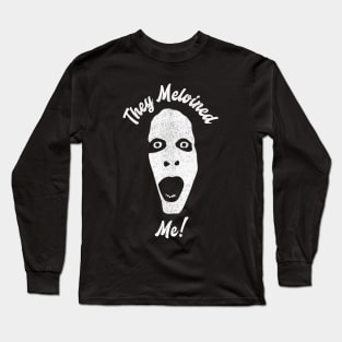 Bill and Ted Death Long Sleeve T-Shirt